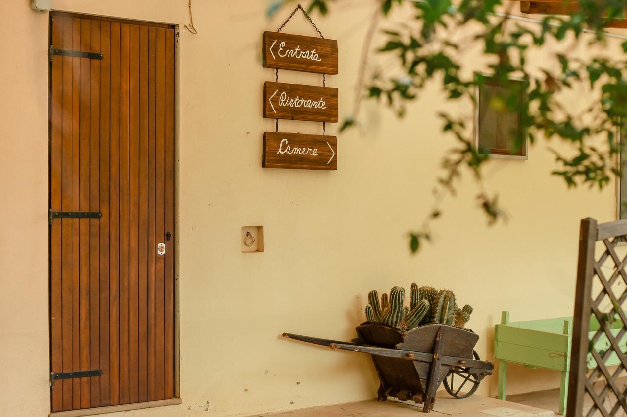 Azienda Agrituristica Il Pago نوفا سيري مارينا المظهر الخارجي الصورة